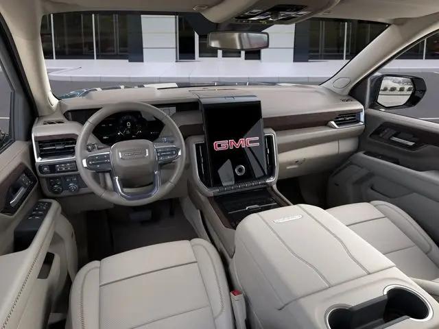2026 GMC Yukon 4WD Denali