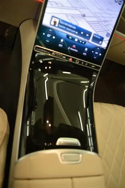 2022 Mercedes-Benz S 580 4MATIC