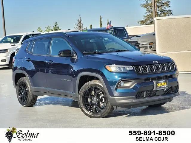2026 Jeep Compass Latitude Altitude for sale in Selma, CA