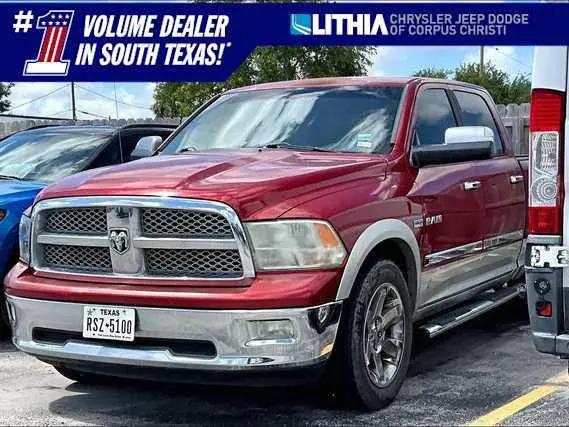 2010 Dodge Ram 1500 Laramie for sale in Corpus Christi, TX