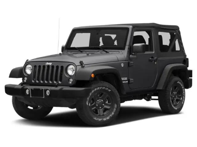 2015 Jeep Wrangler Willys Wheeler for sale in Midland, TX