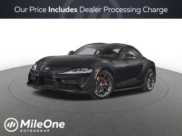 2026 Toyota GR Supra 3.0 Premium for sale in Owings Mills, MD