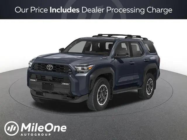 2026 Toyota 4Runner TRD Off Road Premium for sale in Owings Mills, MD
