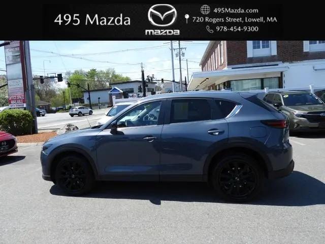 2023 Mazda CX-5 2.5 S Carbon Edition