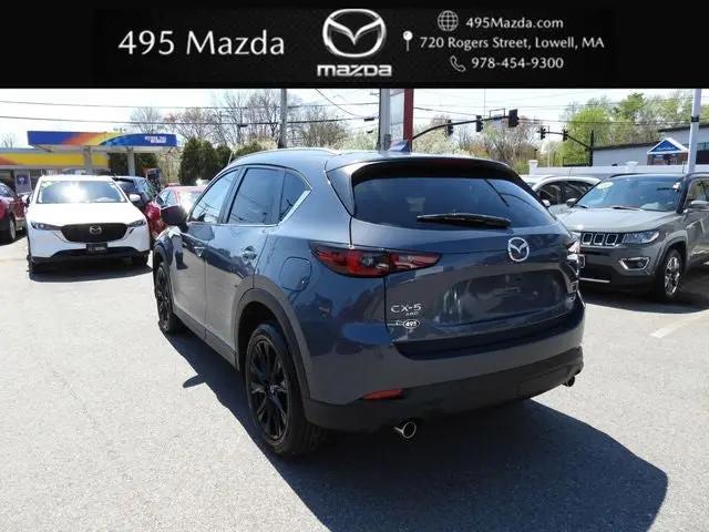 2023 Mazda CX-5 2.5 S Carbon Edition