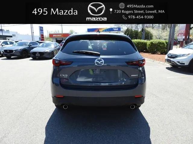 2023 Mazda CX-5 2.5 S Carbon Edition