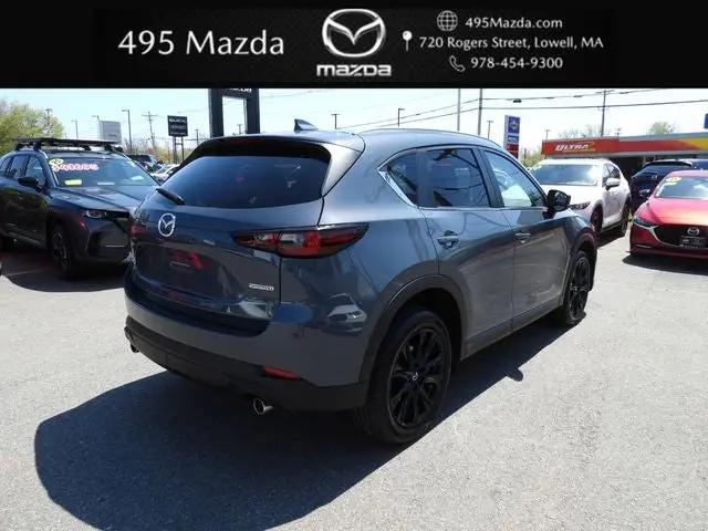 2023 Mazda CX-5 2.5 S Carbon Edition