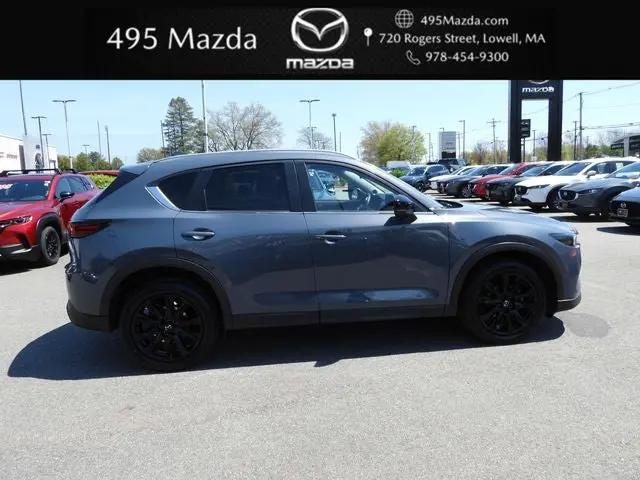 2023 Mazda CX-5 2.5 S Carbon Edition