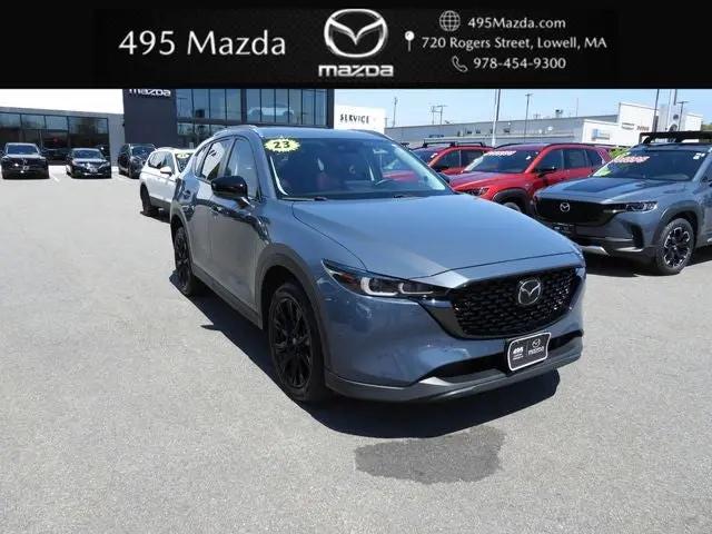 2023 Mazda CX-5 2.5 S Carbon Edition