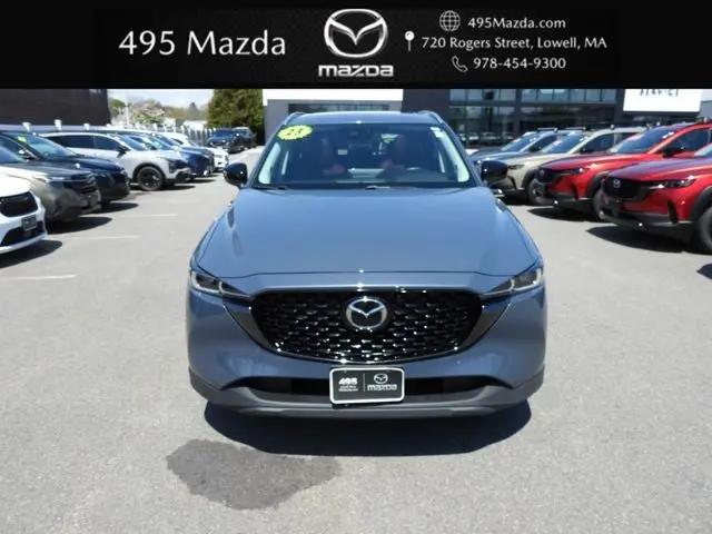 2023 Mazda CX-5 2.5 S Carbon Edition