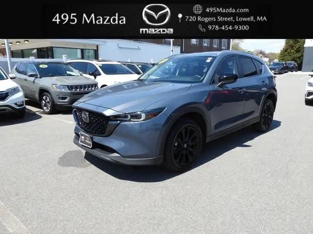 2023 Mazda CX-5 2.5 S Carbon Edition