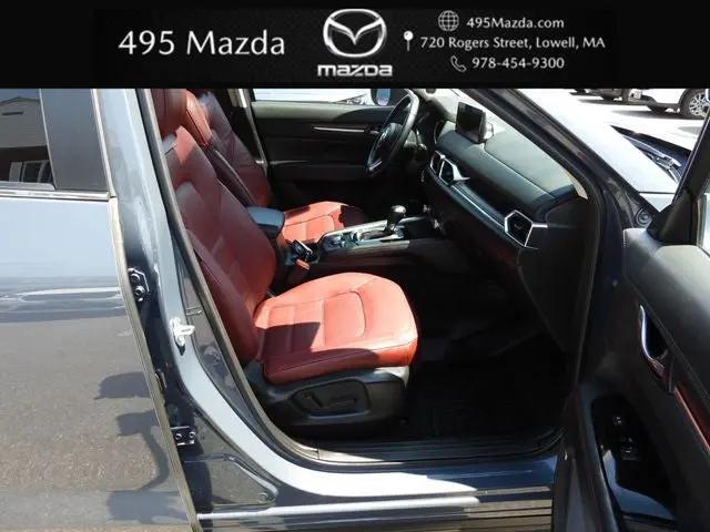 2023 Mazda CX-5 2.5 S Carbon Edition