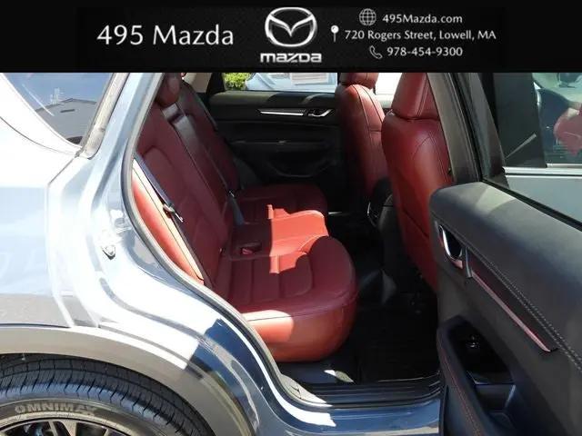 2023 Mazda CX-5 2.5 S Carbon Edition