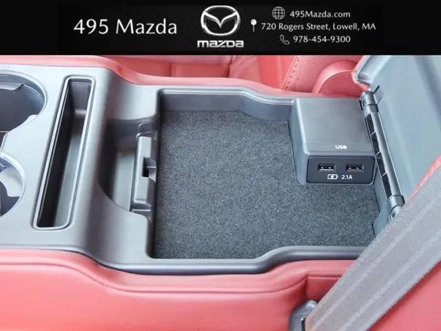 2023 Mazda CX-5 2.5 S Carbon Edition