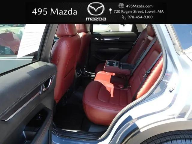 2023 Mazda CX-5 2.5 S Carbon Edition
