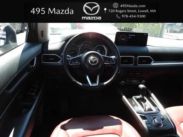 2023 Mazda CX-5 2.5 S Carbon Edition