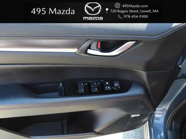 2023 Mazda CX-5 2.5 S Carbon Edition