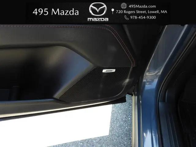 2023 Mazda CX-5 2.5 S Carbon Edition