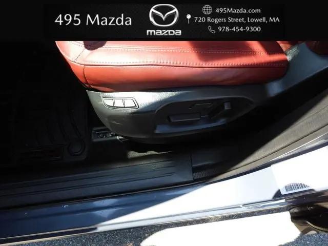 2023 Mazda CX-5 2.5 S Carbon Edition