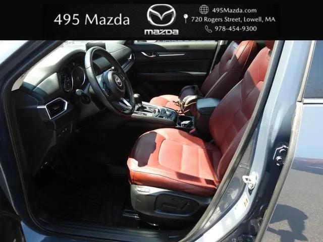 2023 Mazda CX-5 2.5 S Carbon Edition