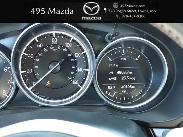 2023 Mazda CX-5 2.5 S Carbon Edition