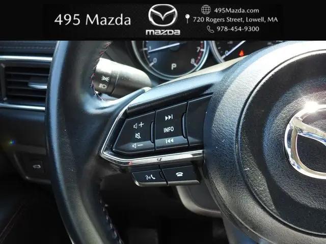 2023 Mazda CX-5 2.5 S Carbon Edition