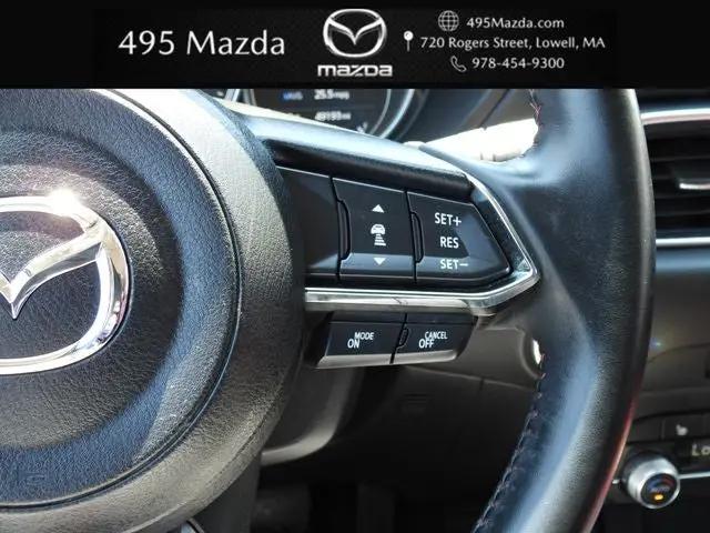 2023 Mazda CX-5 2.5 S Carbon Edition