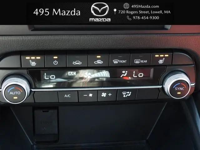 2023 Mazda CX-5 2.5 S Carbon Edition