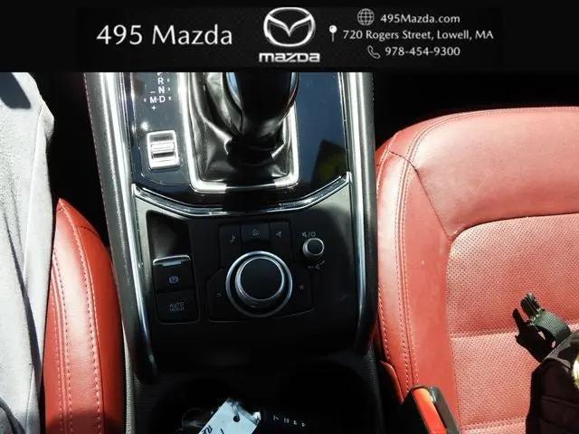 2023 Mazda CX-5 2.5 S Carbon Edition