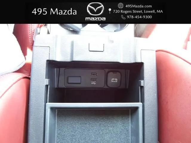 2023 Mazda CX-5 2.5 S Carbon Edition
