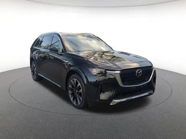 2026 Mazda X-90 3.3 Turbo S Premium Plus