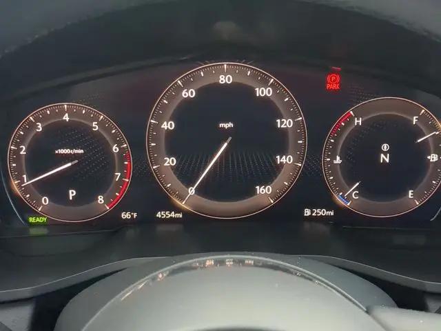 2026 Mazda X-90 3.3 Turbo S Premium Plus