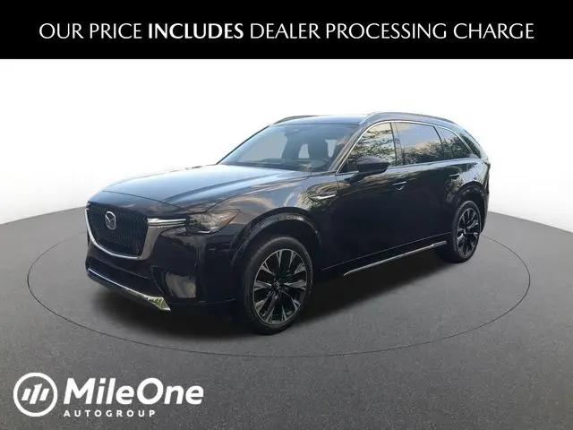 2026 Mazda X-90 3.3 Turbo S Premium Plus for sale in Baltimore, MD