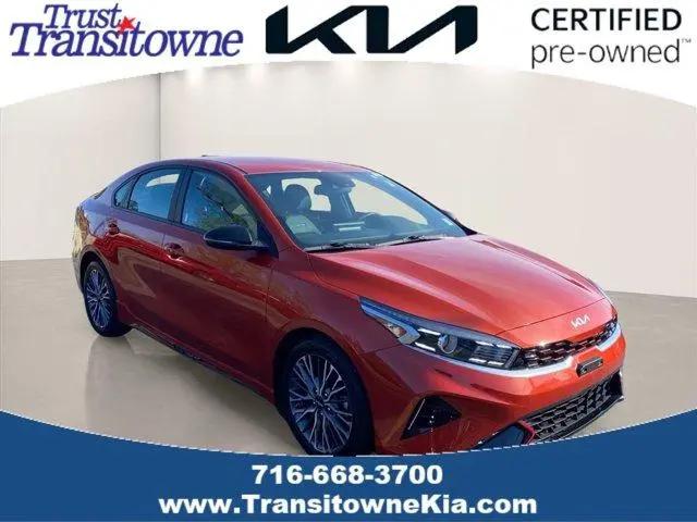2023 Kia Forte GT-Line for sale in West Seneca, NY