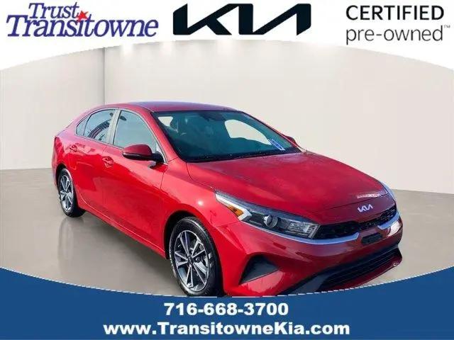 2023 Kia Forte LXS for sale in West Seneca, NY