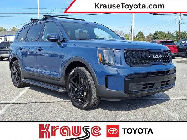 2024 Kia Telluride EX X-Line for sale in Breinigsville, PA