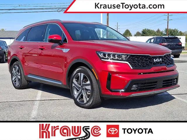 2023 Kia Sorento Hybrid EX for sale in Breinigsville, PA