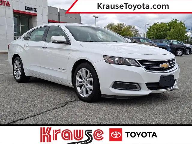 2017 Chevrolet Impala 1LT for sale in Breinigsville, PA