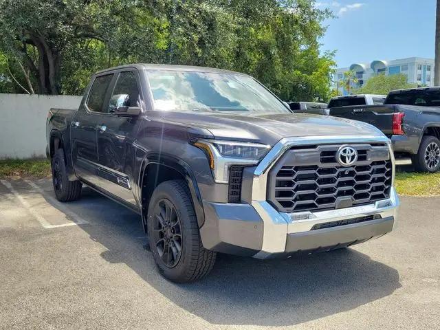 2026 Toyota Tundra 1794 Edition CrewMax 5.5' Bed for sale in Miami, FL