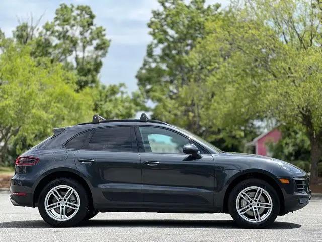 2018 Porsche Macan S