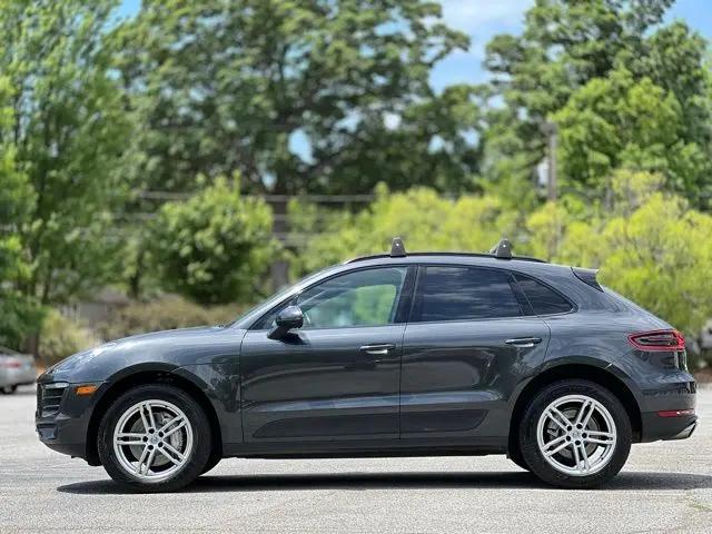 2018 Porsche Macan S