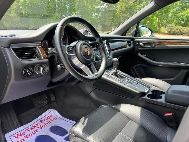 2018 Porsche Macan S