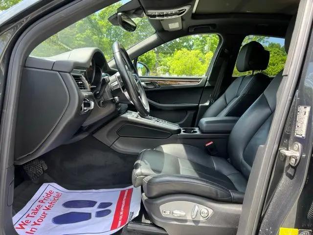 2018 Porsche Macan S