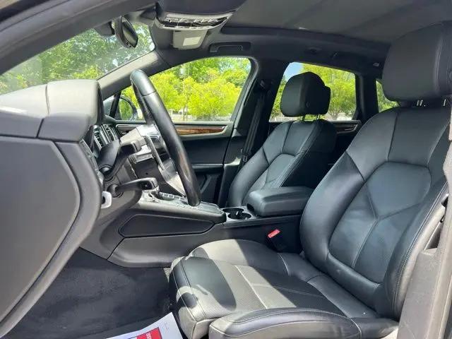 2018 Porsche Macan S