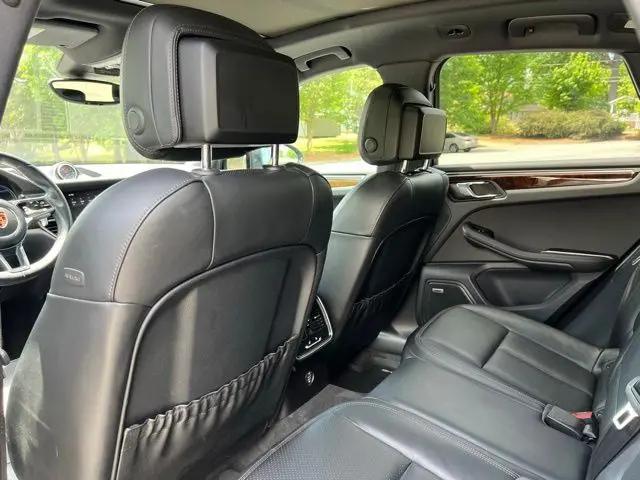 2018 Porsche Macan S