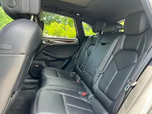 2018 Porsche Macan S