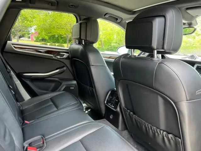 2018 Porsche Macan S