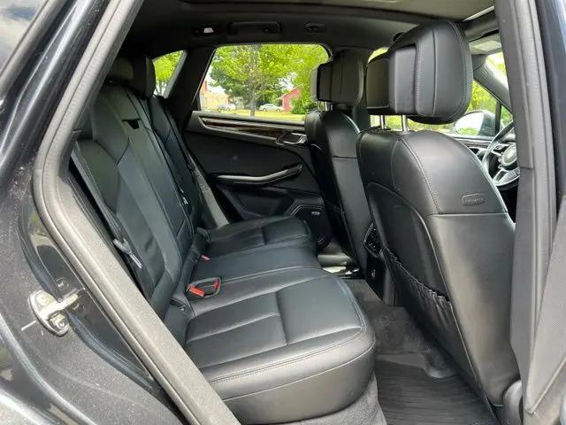 2018 Porsche Macan S