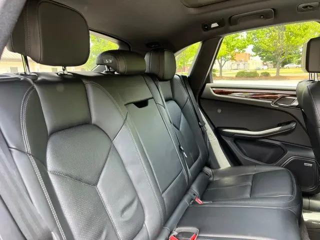 2018 Porsche Macan S