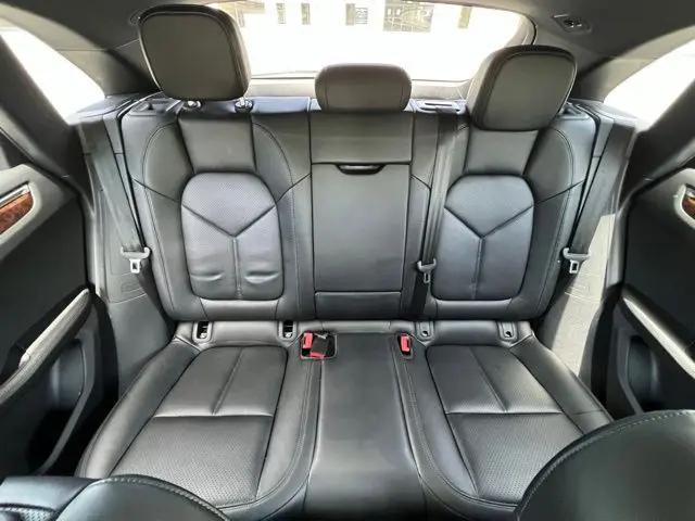 2018 Porsche Macan S